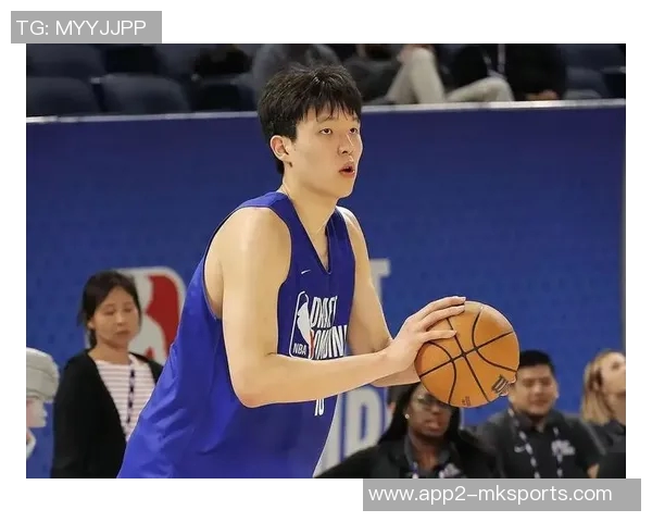 库里赞杨瀚森潜力巨大称其是中国篮球的未来代表