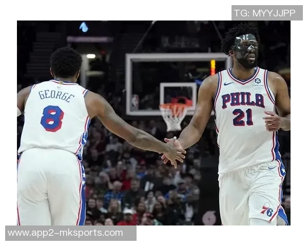 乔治谈恢复状态：虽未完全恢复但比上赛季更接近真实自我